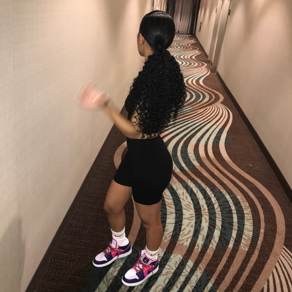 Meet your Posher, Trinity